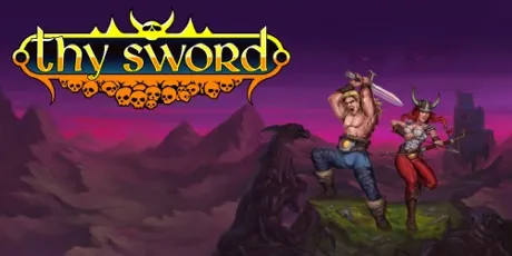 Portada de Thy Sword