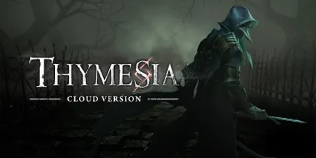 Portada de Thymesia - Cloud Version