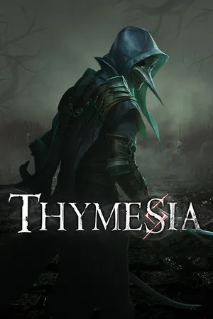 Portada de Thymesia