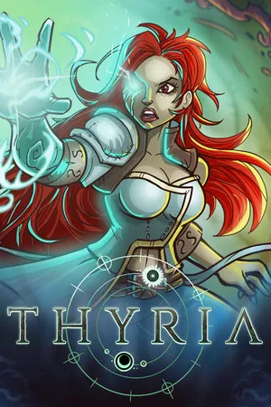 Portada de Thyria
