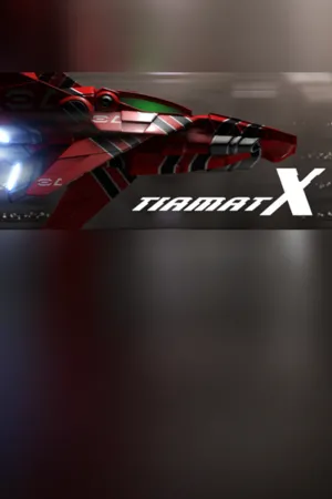 Portada de Tiamat X