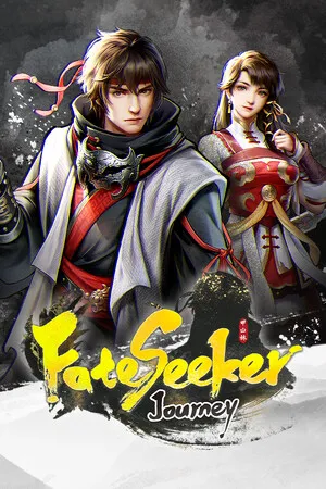 Portada de 天命奇御：歸途 Fate seeker: Journey