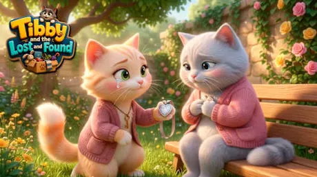 Portada de Tibby and the Lost and Found