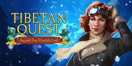 Portada de Tibetan Quest: Beyond The World's End