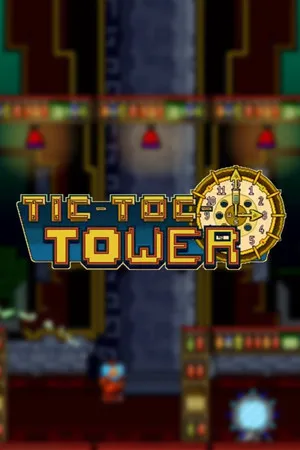 Portada de Tic-Toc-Tower