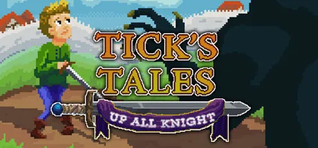 Portada de Tick's Tales