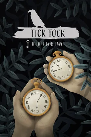 Portada de Tick Tock: A Tale for Two