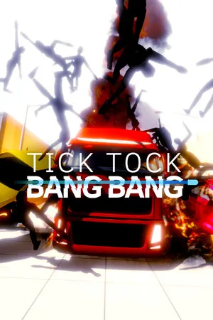 Portada de Tick Tock Bang Bang