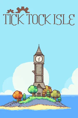 Portada de Tick Tock Isle