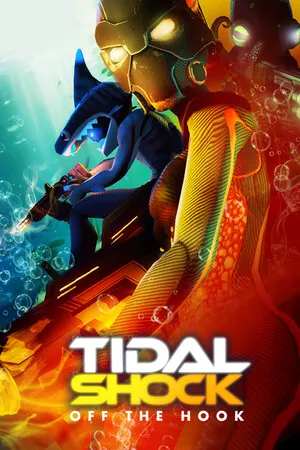 Portada de Tidal Shock: Off The Hook