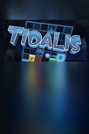 Portada de Tidalis