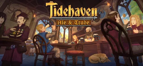Portada de Tidehaven: Ale & Trade