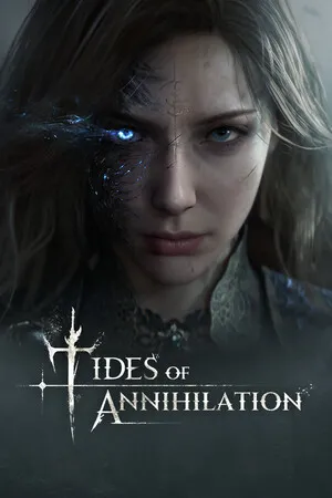 Portada de Tides of Annihilation