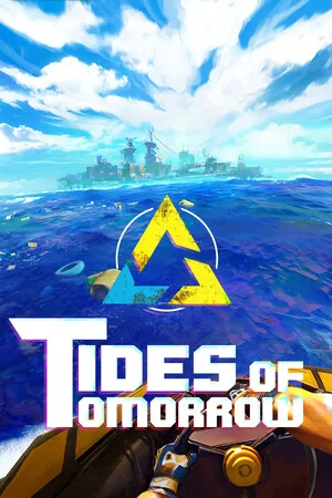 Portada de Tides of Tomorrow 🌊