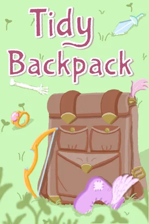 Portada de Tidy Backpack