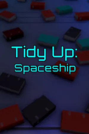 Portada de Tidy Up: Spaceship