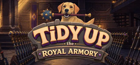 Portada de Tidy Up the Royal Armory