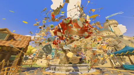 Captura de Tidy Up the Town