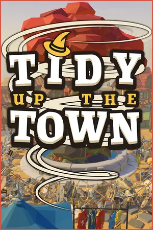 Portada de Tidy Up the Town