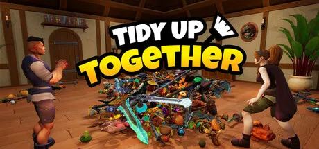 Portada de Tidy Up Together