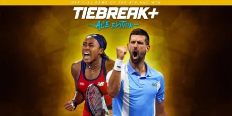 Portada de TIEBREAK+ - Ace Edition