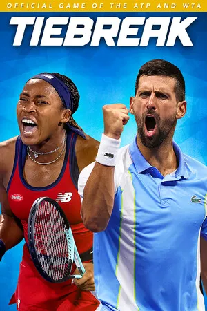 Portada de TIEBREAK – GRAND SLAM EDITION