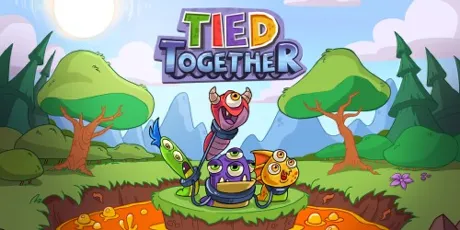 Portada de Tied Together