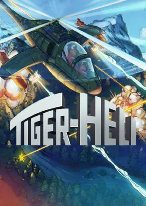 Portada de Tiger Heli