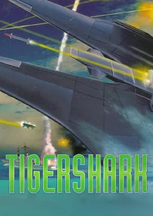 Portada de TigerShark