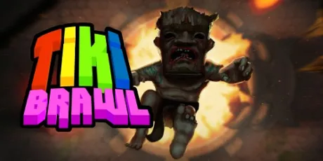 Portada de Tiki Brawl