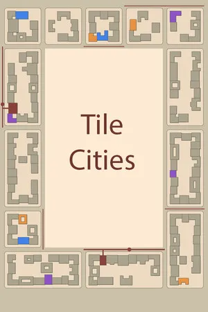 Portada de Tile Cities
