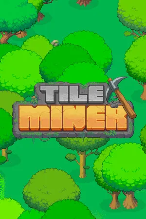Portada de Tile Miner