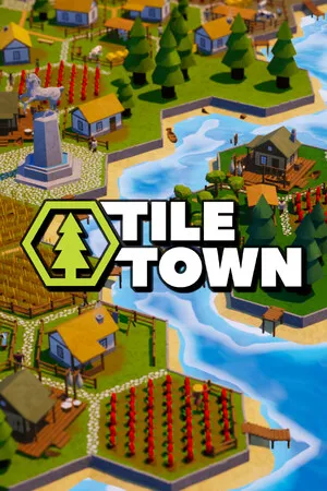 Portada de Tile Town