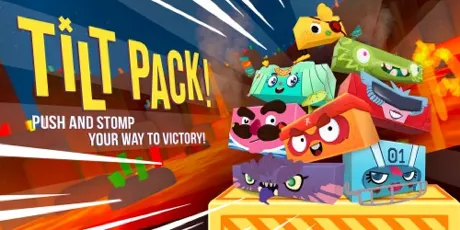Portada de Tilt Pack