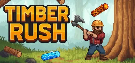 Portada de Timber Rush