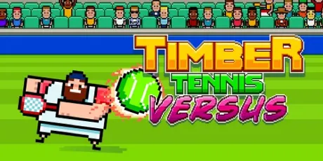 Portada de Timber Tennis: Versus