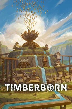 Portada de Timberborn