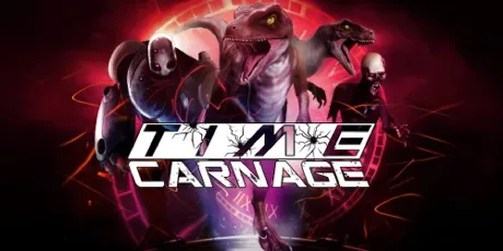 Portada de Time Carnage