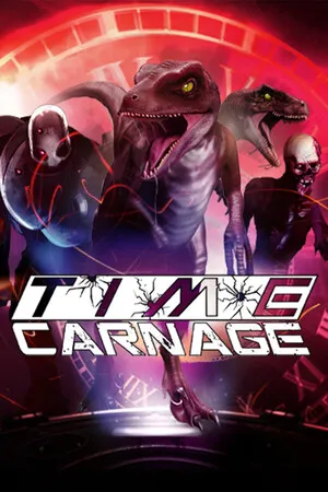 Portada de Time Carnage VR