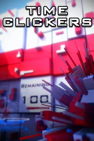 Portada de Time Clickers