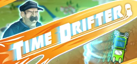 Portada de Time Drifter