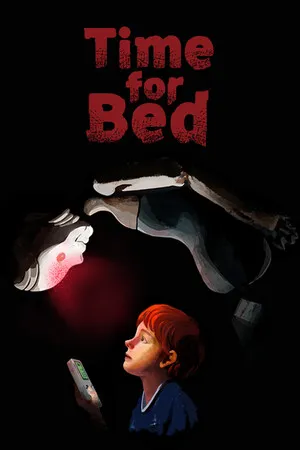 Portada de Time for Bed