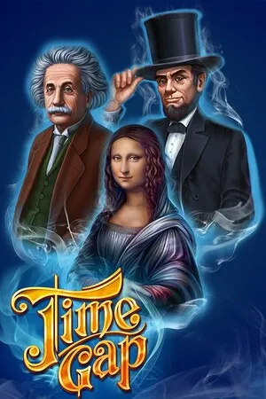 Portada de Time Gap