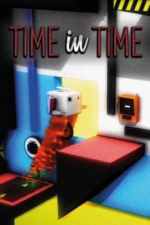Portada de Time in Time