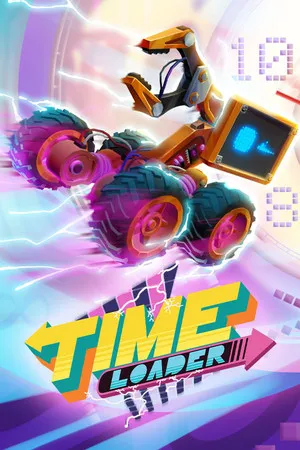 Portada de Time Loader