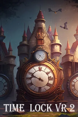 Portada de Time Lock VR 2