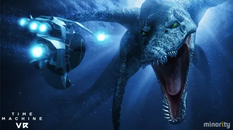 Captura de Time Machine VR