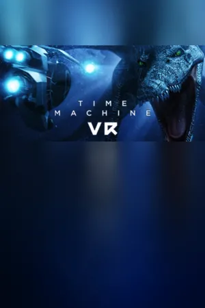 Portada de Time Machine VR