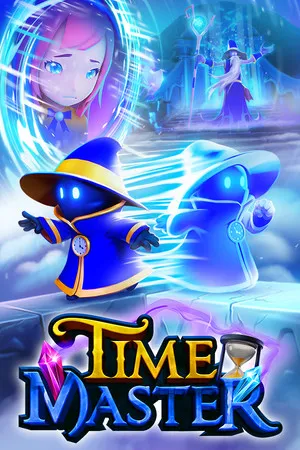 Portada de Time Master