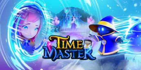 Portada de Time Master
